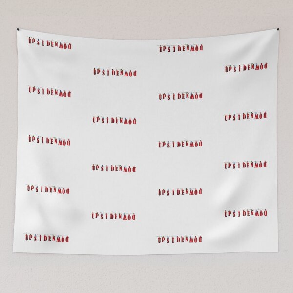 Item preview, Upside Down, Stranger Things designed and sold by HollyBoulter04.