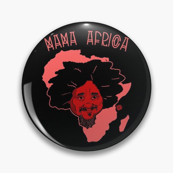 Item preview, MAMA AFRICA designed and sold by Vallegrito.
