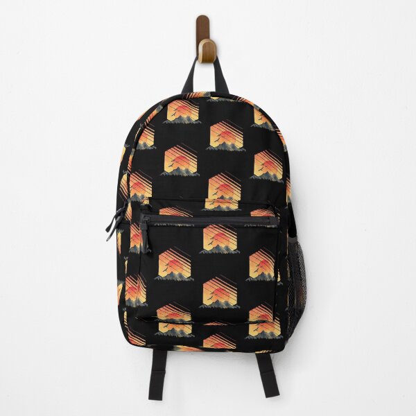 Item preview, Mountain And Sunrise designed and sold by DavinciStore21.