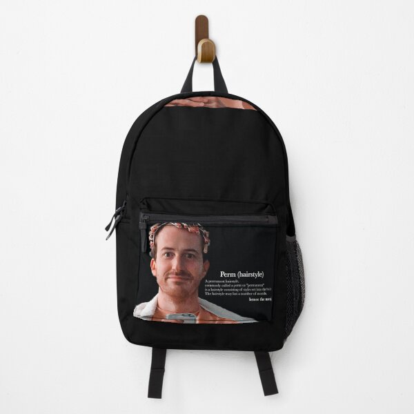 Item preview, Perm Definition  designed and sold by The Mazzello Mafia (We are Joe Mazzello fans.).