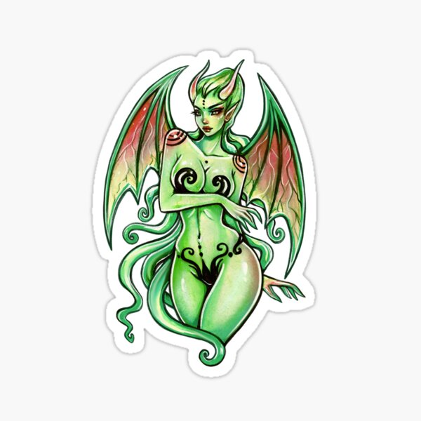 Cthulhu Sticker