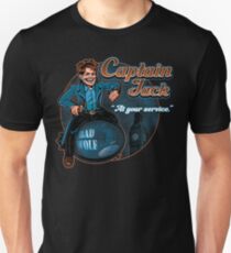 Captain Jack Unisex T-Shirt