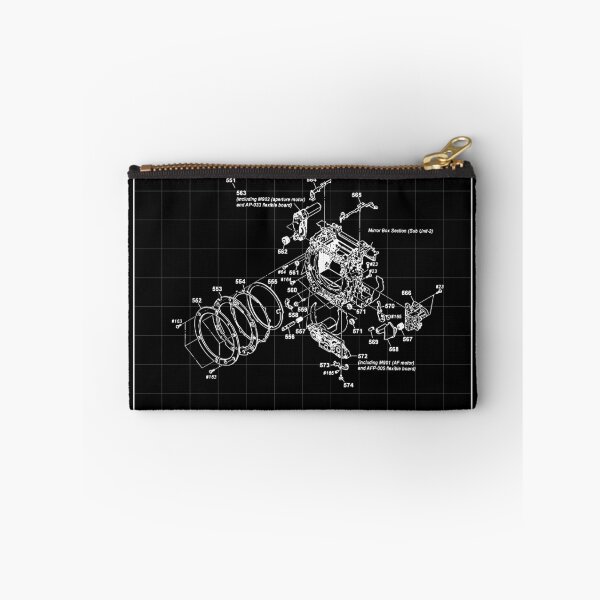 Item preview, Camera blueprint sketch  designed and sold by fahim96.