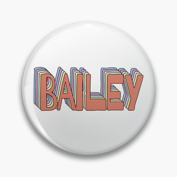 Item preview, Bailey Name  designed and sold by ashleymanheim.