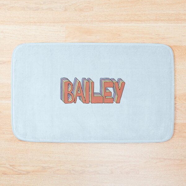 Item preview, Bailey Name  designed and sold by ashleymanheim.