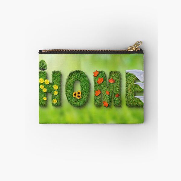 Item preview, Beautiful green "HOME" Wordart designed and sold by stylebytara.