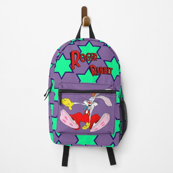 Roger Rabbit Denim Mini Backpack - ShopperBoard