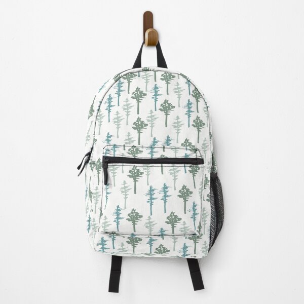 Item preview, Cute Doodled Forest pattern designed and sold by CLPDesignLab.