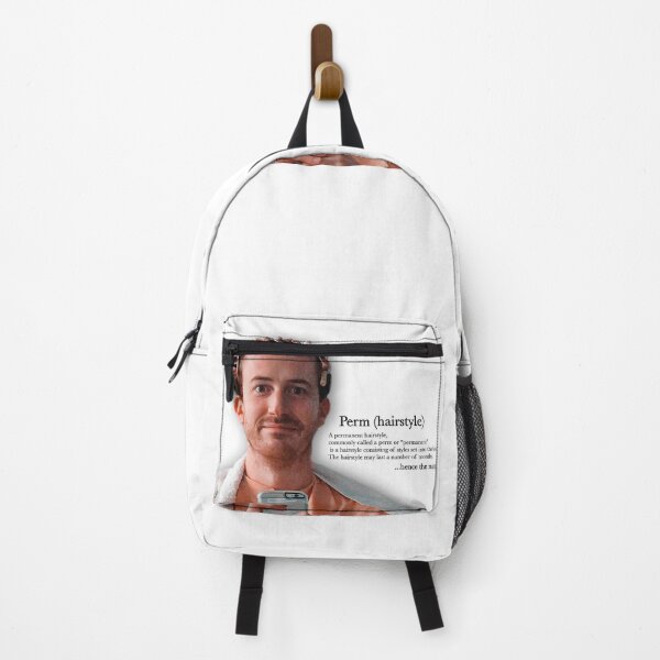 Item preview, Perm Definition designed and sold by The Mazzello Mafia (We are Joe Mazzello fans.).