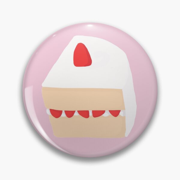 Item preview, Strawberry Shortcake Slice designed and sold by purple-umbrella.