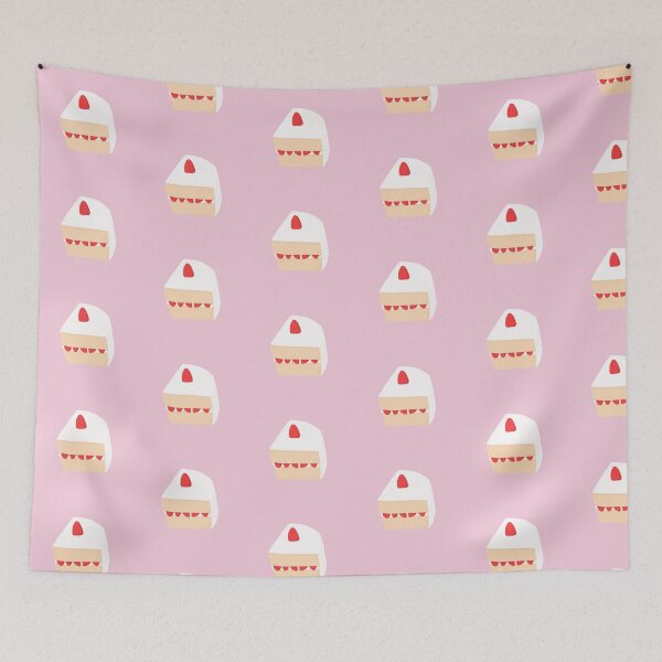 Item preview, Strawberry Shortcake Slice designed and sold by purple-umbrella.