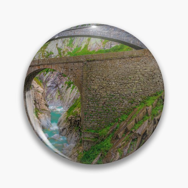 Item preview, Schöllenen Gorge, Switzerland designed and sold by PeterCseke.