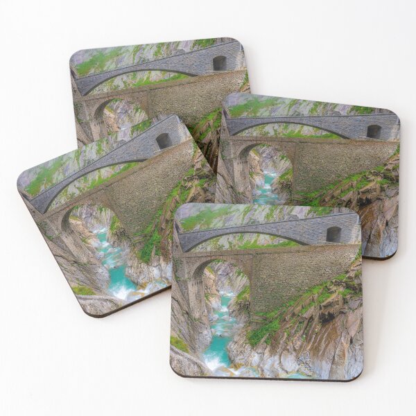 Item preview, Schöllenen Gorge, Switzerland designed and sold by PeterCseke.
