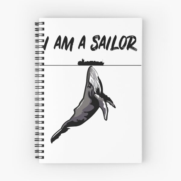 Item preview, I am a sailor designed and sold by Chira23.