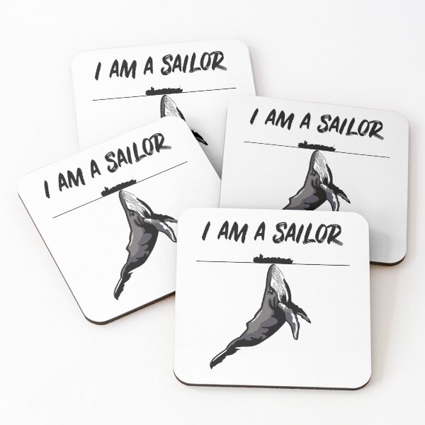Item preview, I am a sailor designed and sold by Chira23.