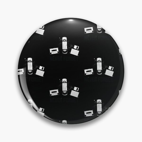 Item preview, Retro VHS, Floppy Disk, Cassette designed and sold by DavinciStore21.