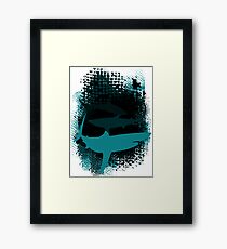Infested Waters Framed Print