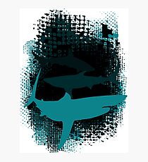 Infested Waters Photographic Print