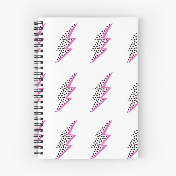 Item preview, vsco pink lightning bolt pack designed and sold by vsco-stickers16.