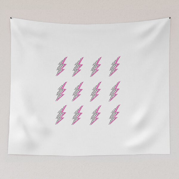 Item preview, vsco pink lightning bolt pack designed and sold by vsco-stickers16.