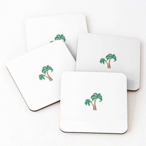 Item preview, Palm trees! designed and sold by blaisedesigns.