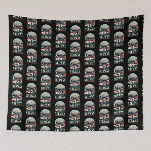 Item preview, Cool Norway Nature designed and sold by DavinciStore21.