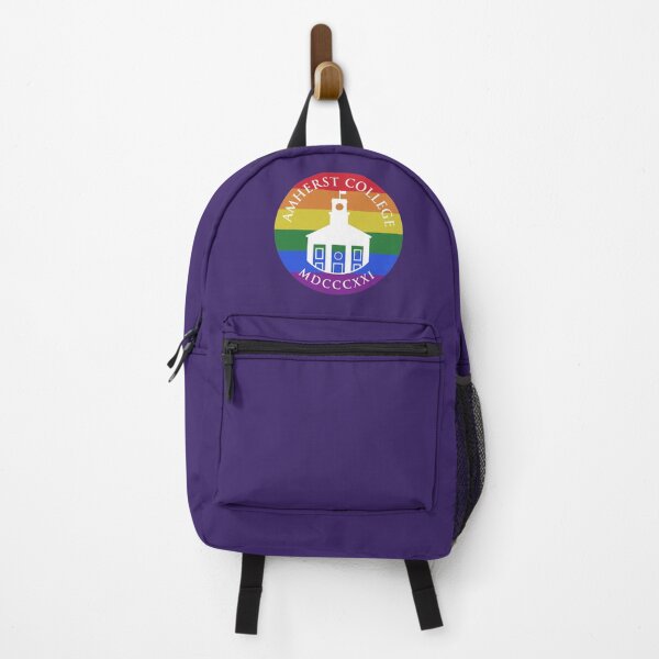 Item preview, Amherst College Pride Flag designed and sold by MiloAndOtis.