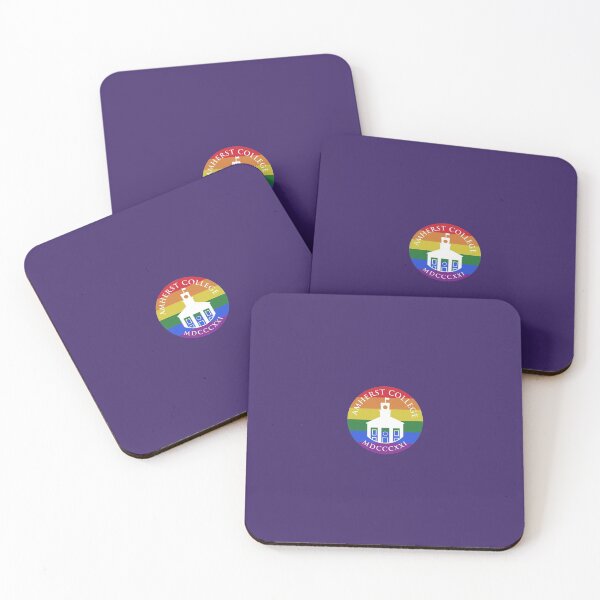 Artikelvorschau, Amherst College Pride Flag entworfen und verkauft von MiloAndOtis.