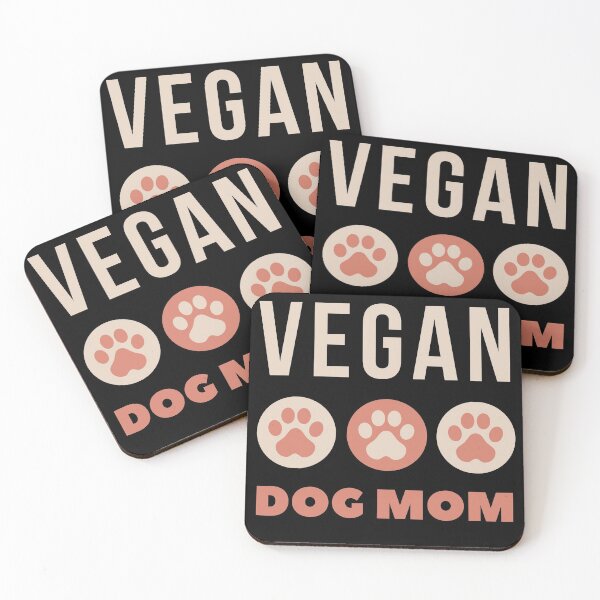 Item preview, Vegan Dog Mom designed and sold by m95sim.