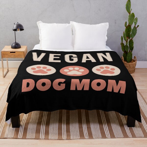 Item preview, Vegan Dog Mom designed and sold by m95sim.
