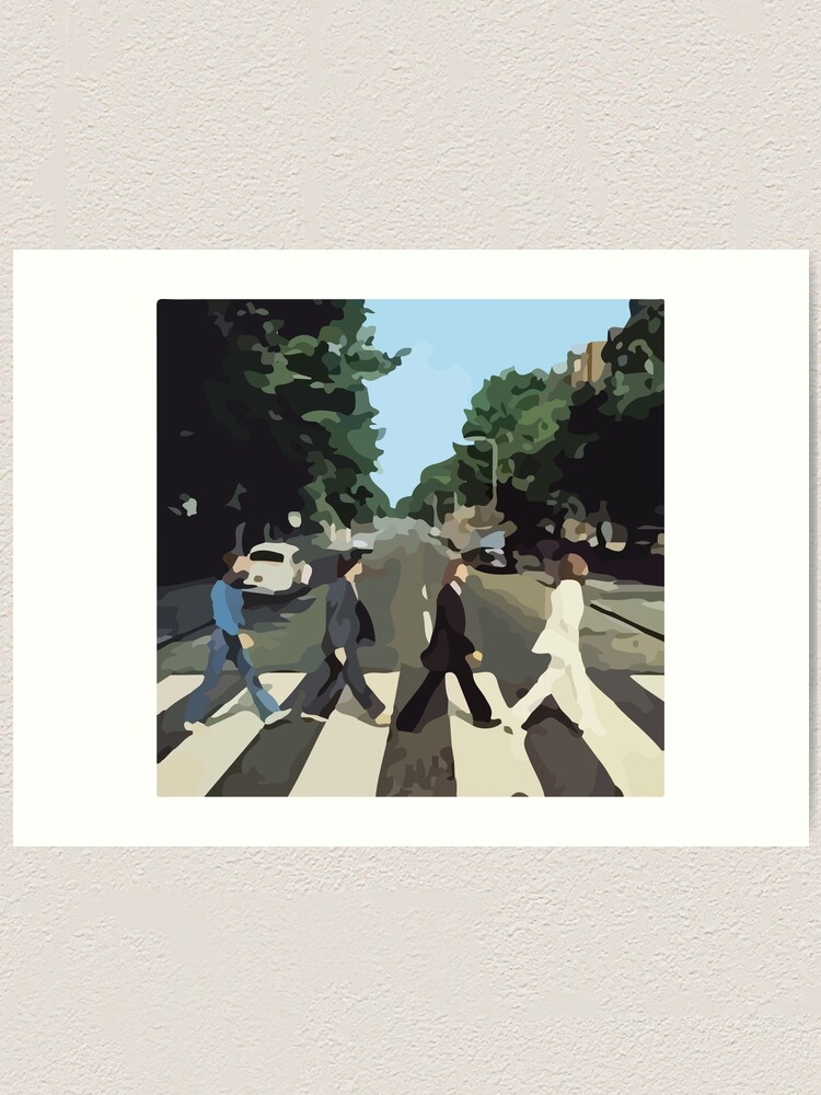 abbey road album cover