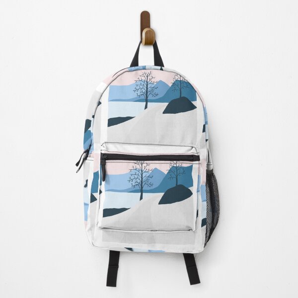 Item preview, Snowy mountains designed and sold by kinstory.