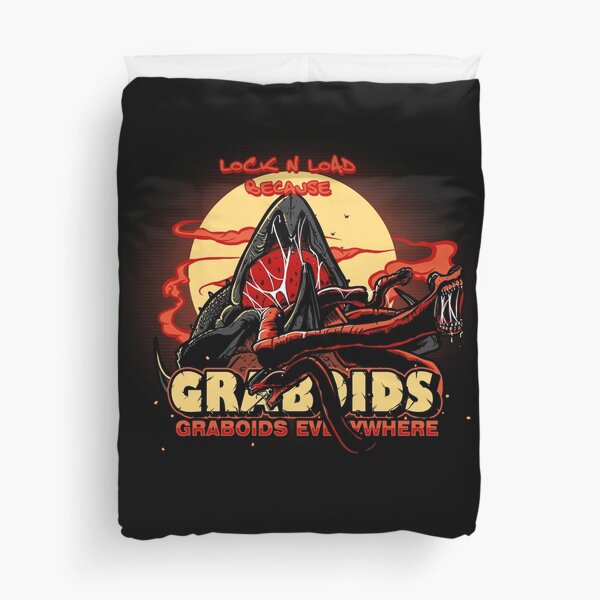 Item preview, Graboids Everywhere designed and sold by AndreusD.