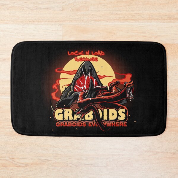 Item preview, Graboids Everywhere designed and sold by AndreusD.