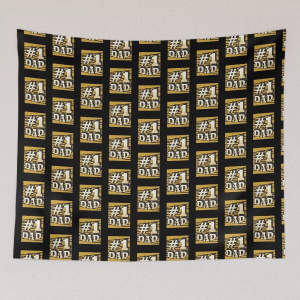 Item preview, Number One Dad designed and sold by DavinciStore21.