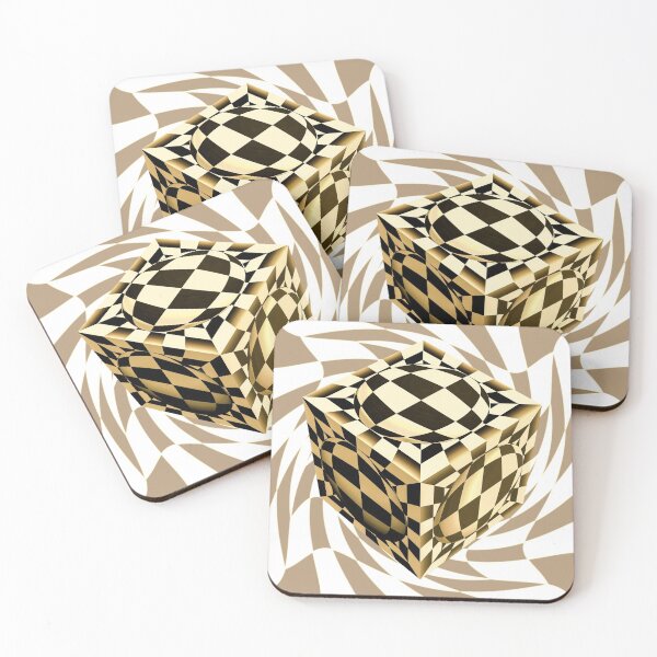Item preview, Op art 47 designed and sold by Guardi71.