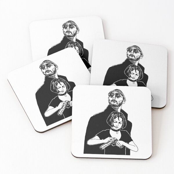 Item preview, Leon the Professional designed and sold by chandrakbr.