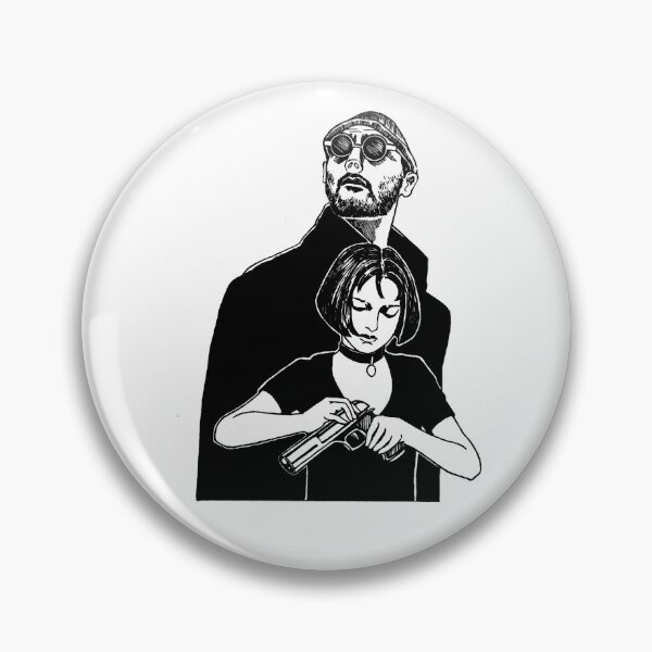 Item preview, Leon the Professional designed and sold by chandrakbr.