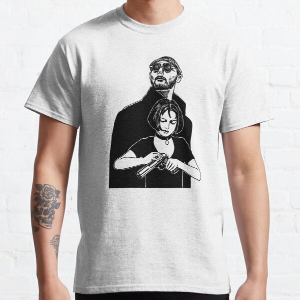 leon the professional tshirt