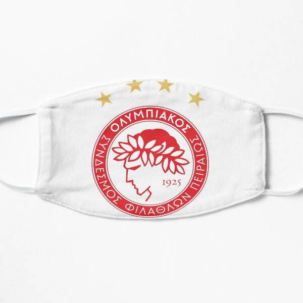 Olympiakos Flat Mask