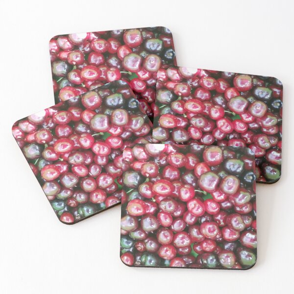 Item preview, The cherries designed and sold by MrBoutik.