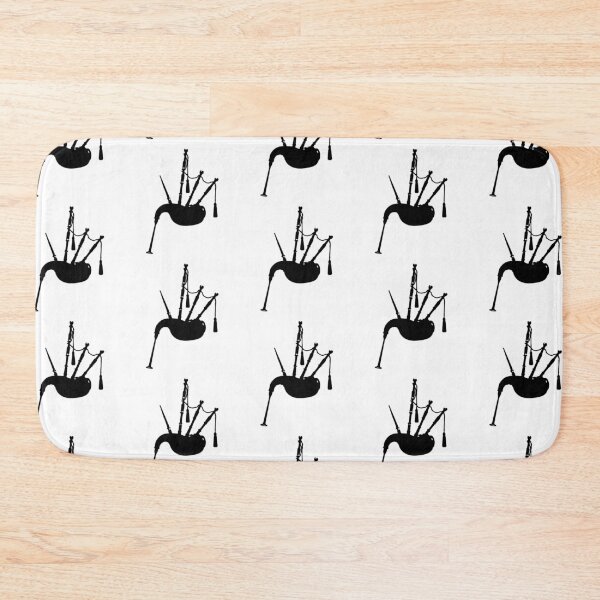 Item preview, Bagpipe silhouette designed and sold by Seb-Sk93.