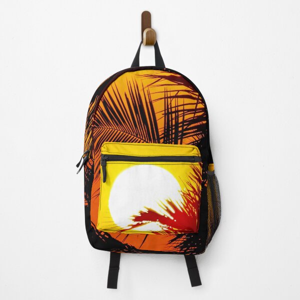 Item preview, California Beach at Sunset designed and sold by OdmiDesign.