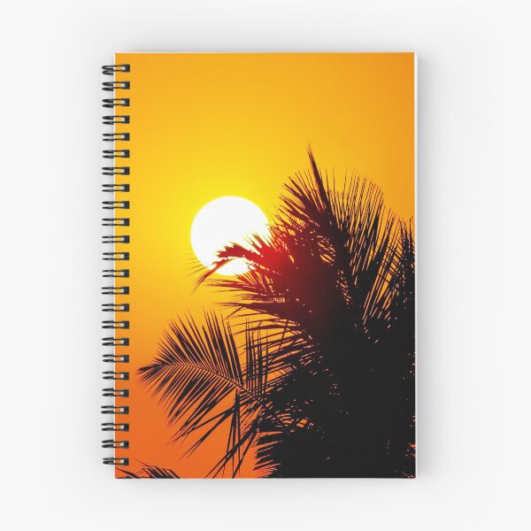Item preview, California Beach at Sunset designed and sold by OdmiDesign.