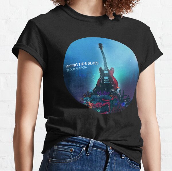 Rising Tide Blues - Gibson ES 330 Classic T-Shirt