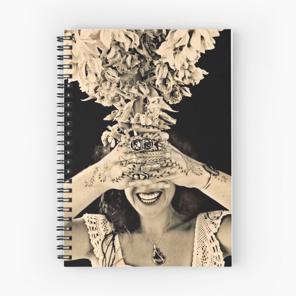 Item preview, Funny Yucca Head Woman  designed and sold by Elena Ray.