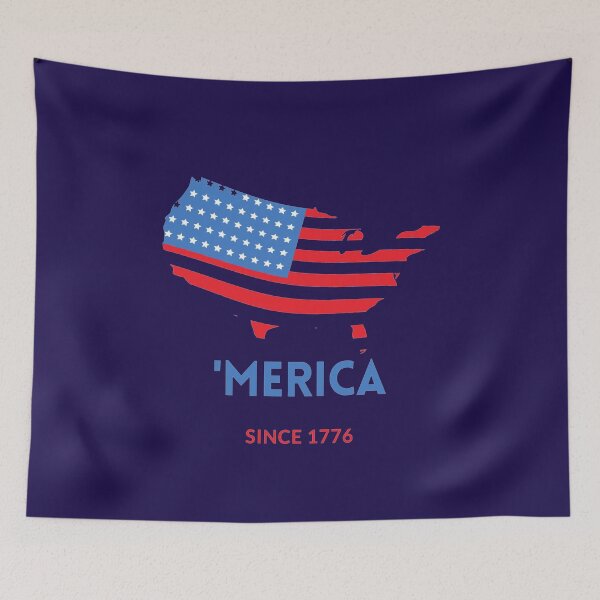 Item preview, Merica since 1776 designed and sold by Zaibo.