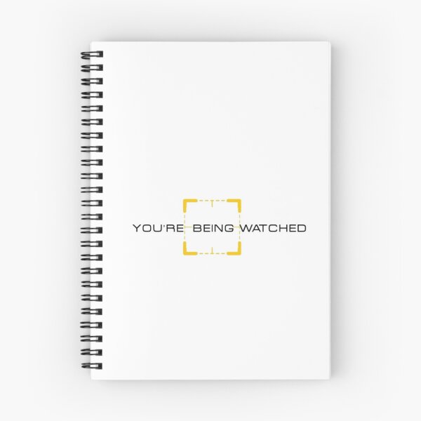 Item preview, person of interest 'you're being watched' designed and sold by coolcoll05.