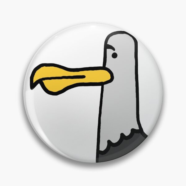 Item preview, Ocean City Seagull designed and sold by Danny Wax.