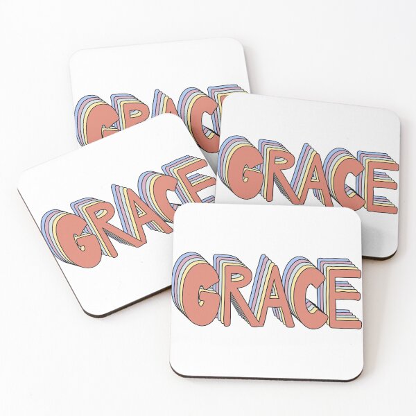 Item preview, Grace Name  designed and sold by ashleymanheim.
